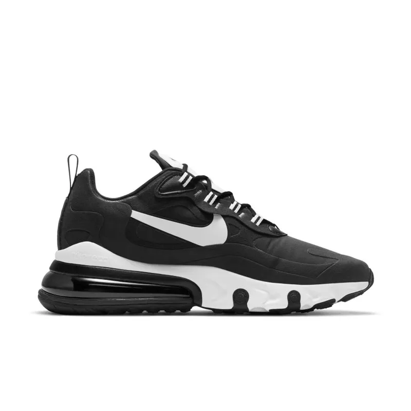 Nike Air Max 270 React Black White (DJ0032-011)