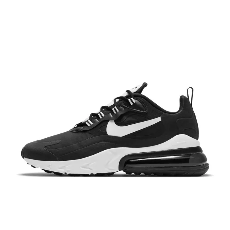 Nike Air Max 270 React Black White (DJ0032-011)