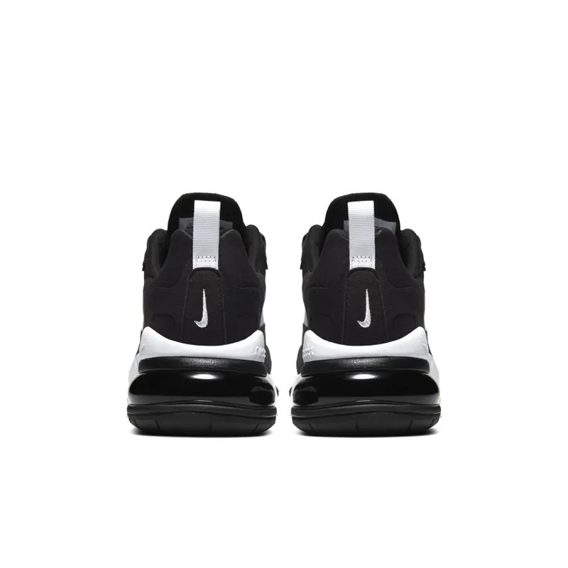 Nike Air Max 270 React Black White (Women’s) (AT6174-004)