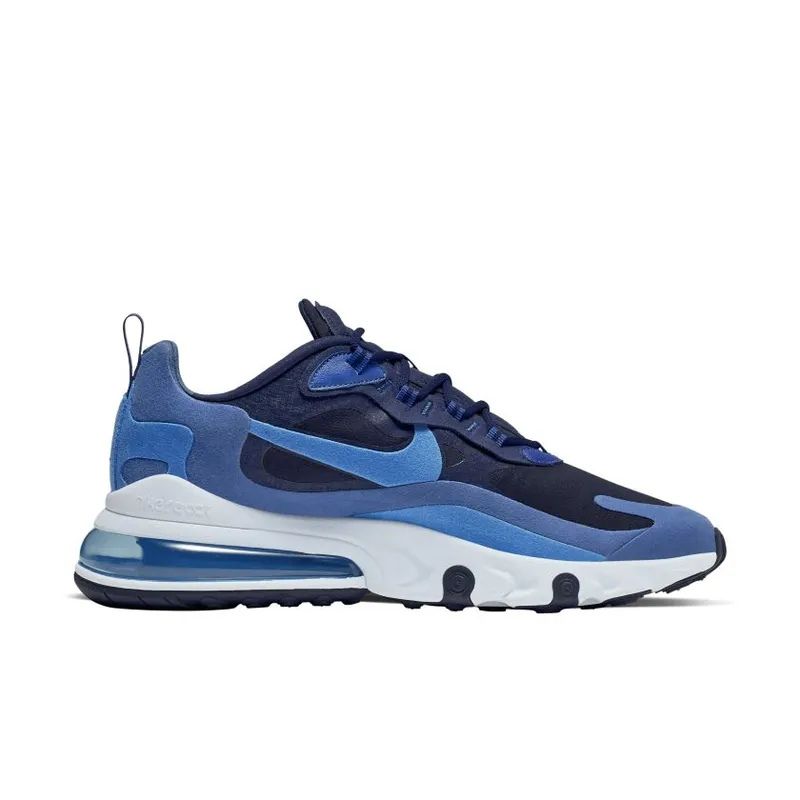 Nike Air Max 270 React Blue Void (AO4971-400)