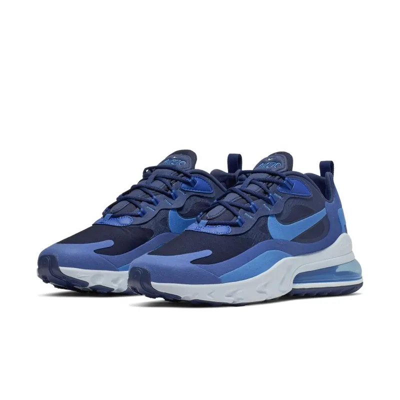 Nike Air Max 270 React Blue Void (AO4971-400)