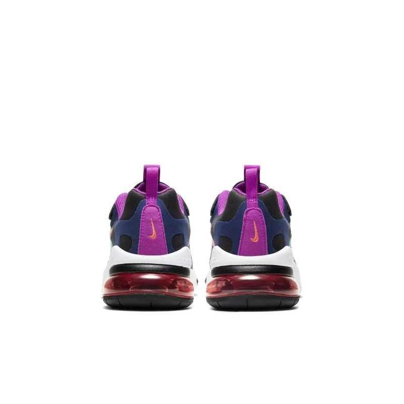 Nike Air Max 270 React Blue Void (GS) (BQ0103-402)