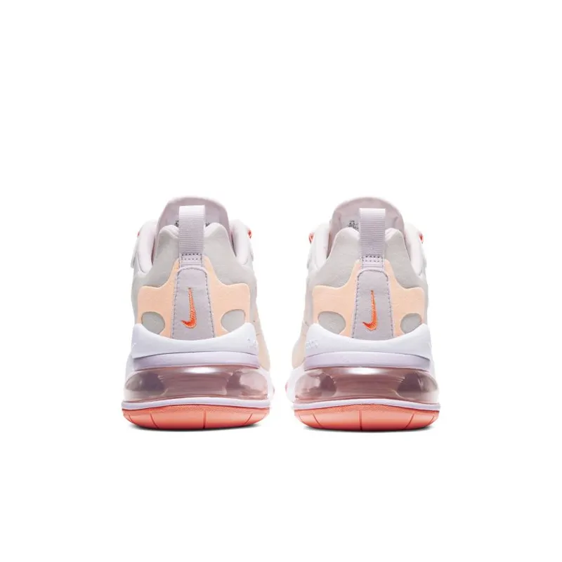 Nike Air Max 270 React Crimson Tint (Women’s) (CJ0619-103)