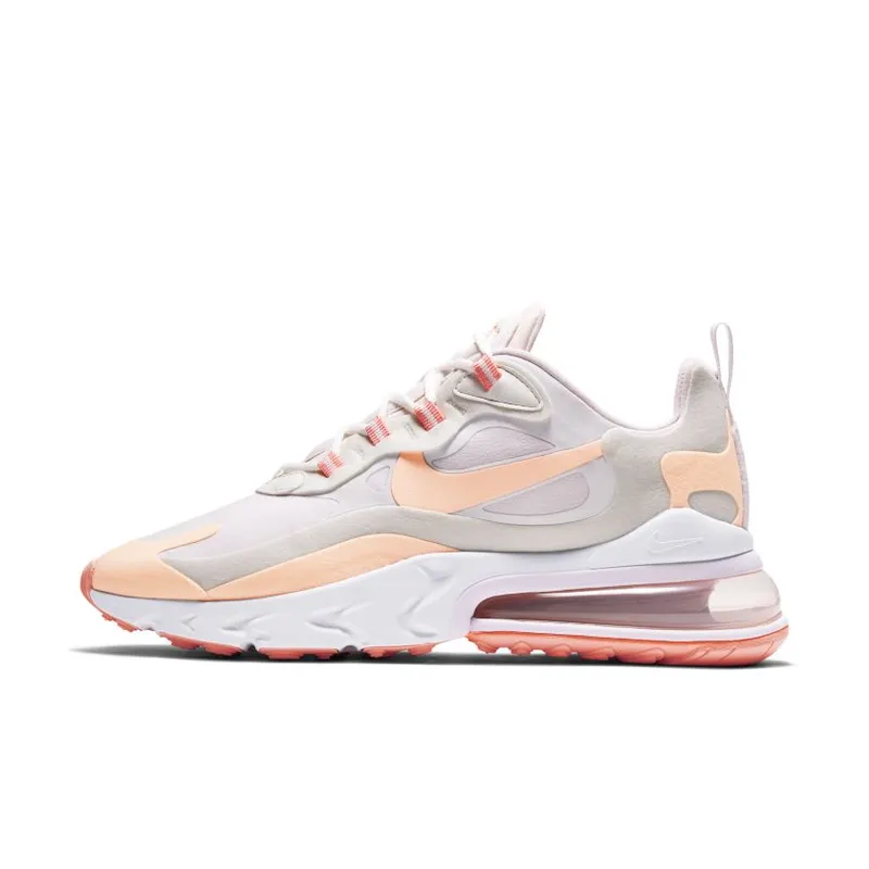 Nike Air Max 270 React Crimson Tint (Women’s) (CJ0619-103)