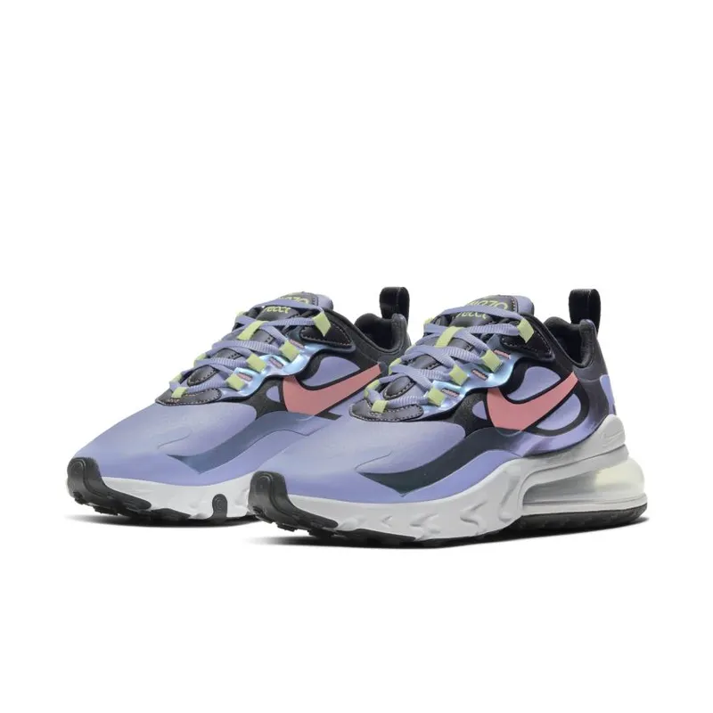 Nike Air Max 270 React Dark Smoke Grey (Women’s) (CU4818-001)