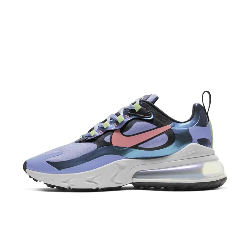 Nike Air Max 270 React Dark Smoke Grey (Women’s) (CU4818-001)
