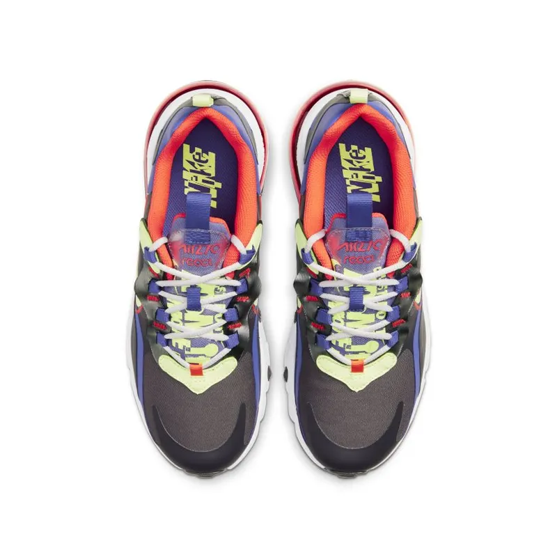 Nike Air Max 270 React Dunk It Pack (GS) (CT1630-001)