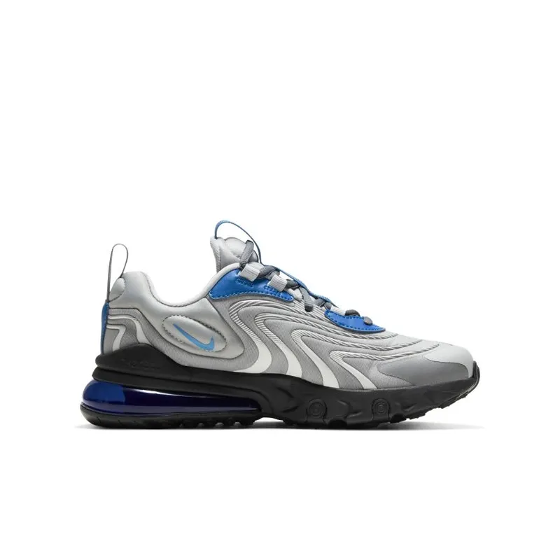 Nike Air Max 270 React Eng Battle Blue (GS) (CD6870-001)