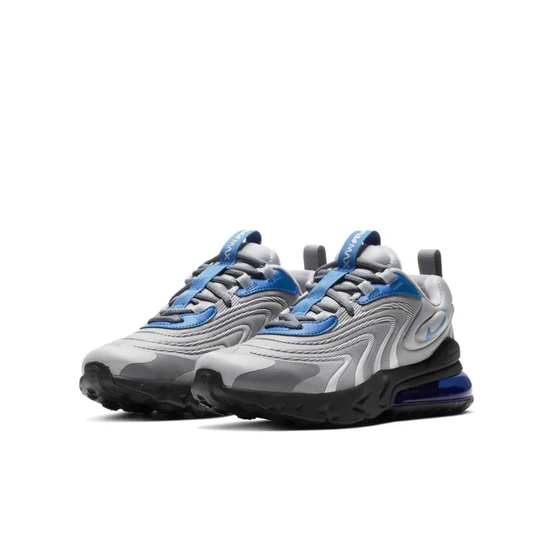 Nike Air Max 270 React Eng Battle Blue (GS) (CD6870-001)