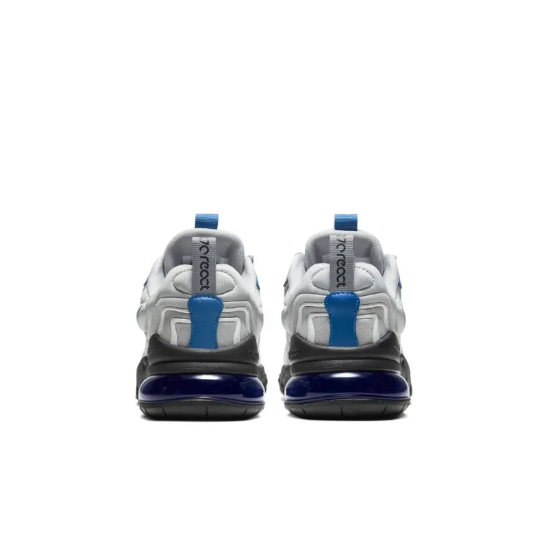 Nike Air Max 270 React Eng Battle Blue (GS) (CD6870-001)