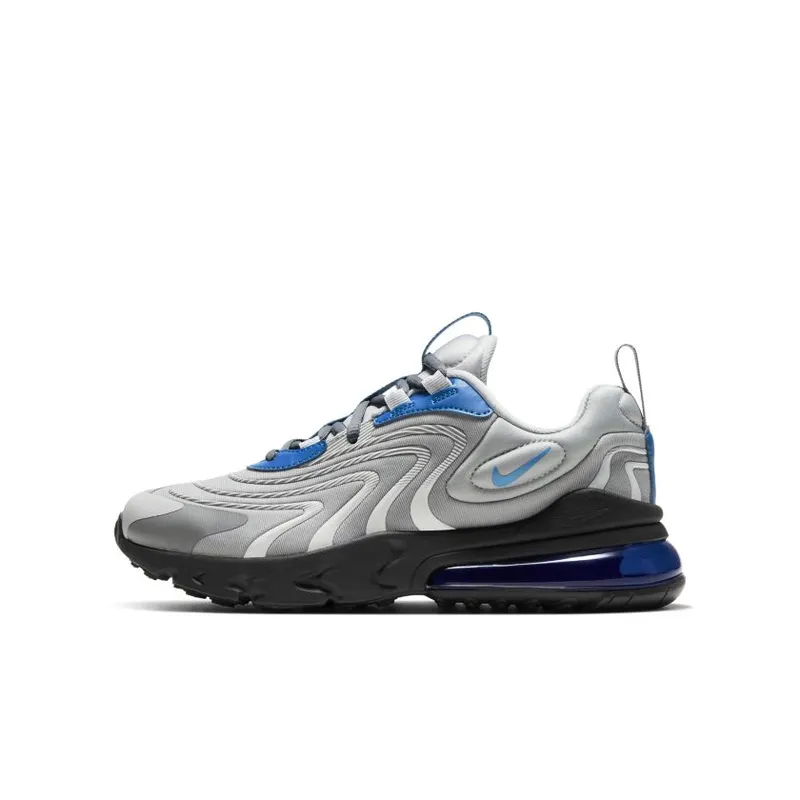 Nike Air Max 270 React Eng Battle Blue (GS) (CD6870-001)