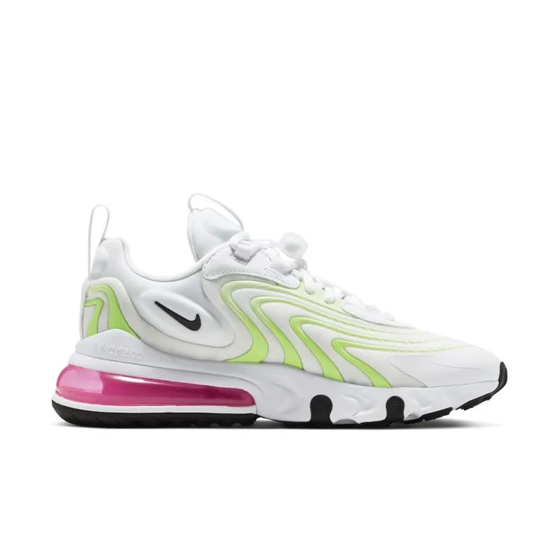 Nike Air Max 270 React ENG Watermelon (Women’s) (CK2608-100)