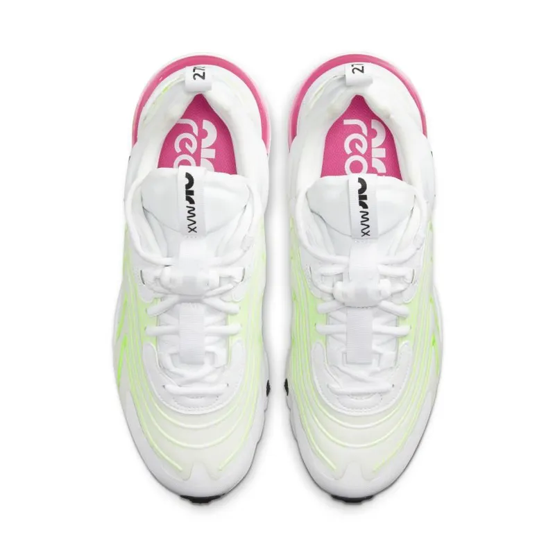 Nike Air Max 270 React ENG Watermelon (Women’s) (CK2608-100)