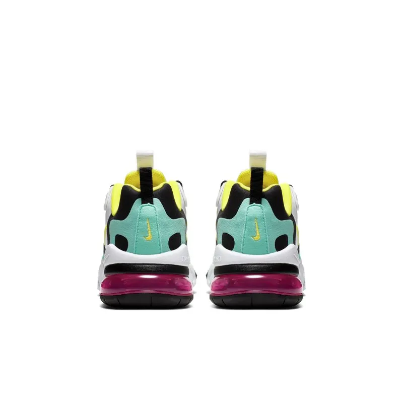 Nike Air Max 270 React Geometric Art (GS) (BQ0103-101)