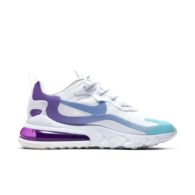 Nike Air Max 270 React Gradient Shift (Women’s) (AT6174-102)