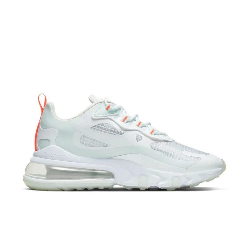 Nike Air Max 270 React Hyper Crimson (Women’s) (CJ0620-100)