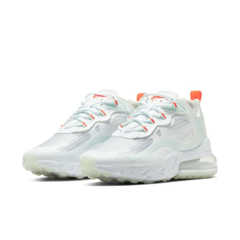 Nike Air Max 270 React Hyper Crimson (Women’s) (CJ0620-100)