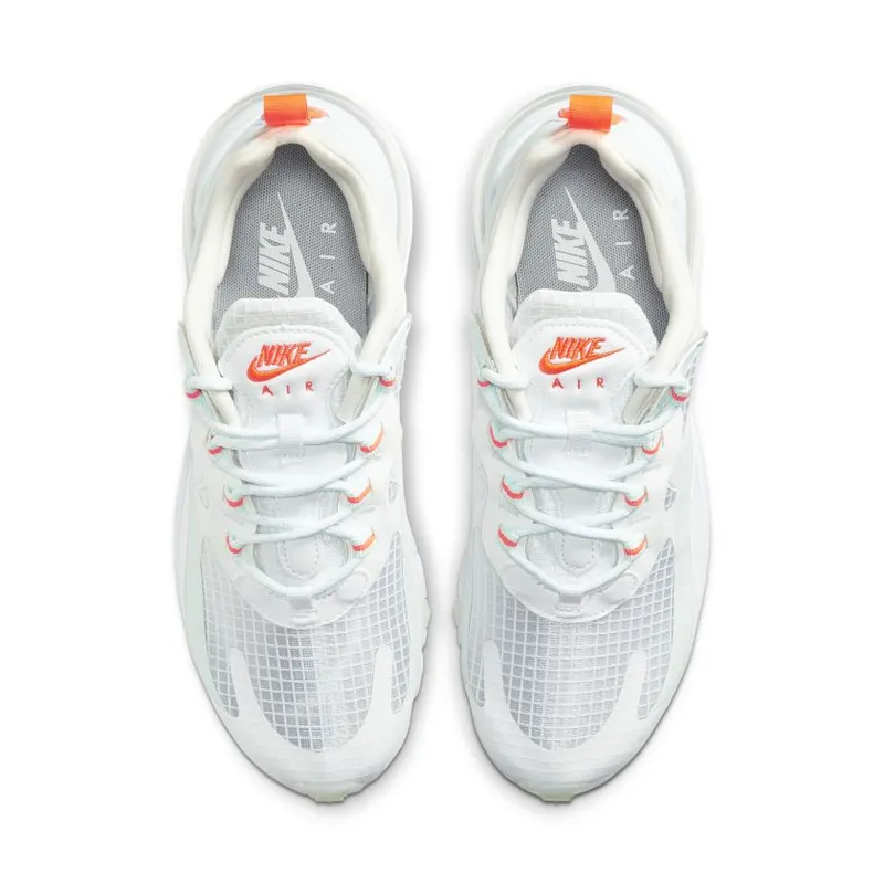 Nike Air Max 270 React Hyper Crimson (Women’s) (CJ0620-100)