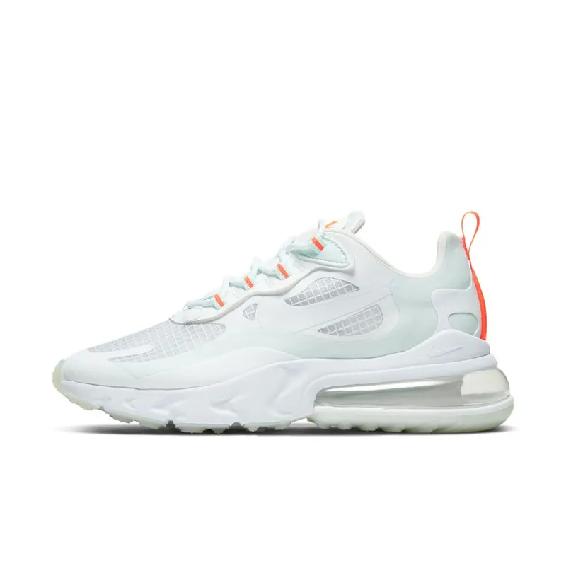 Nike Air Max 270 React Hyper Crimson (Women’s) (CJ0620-100)