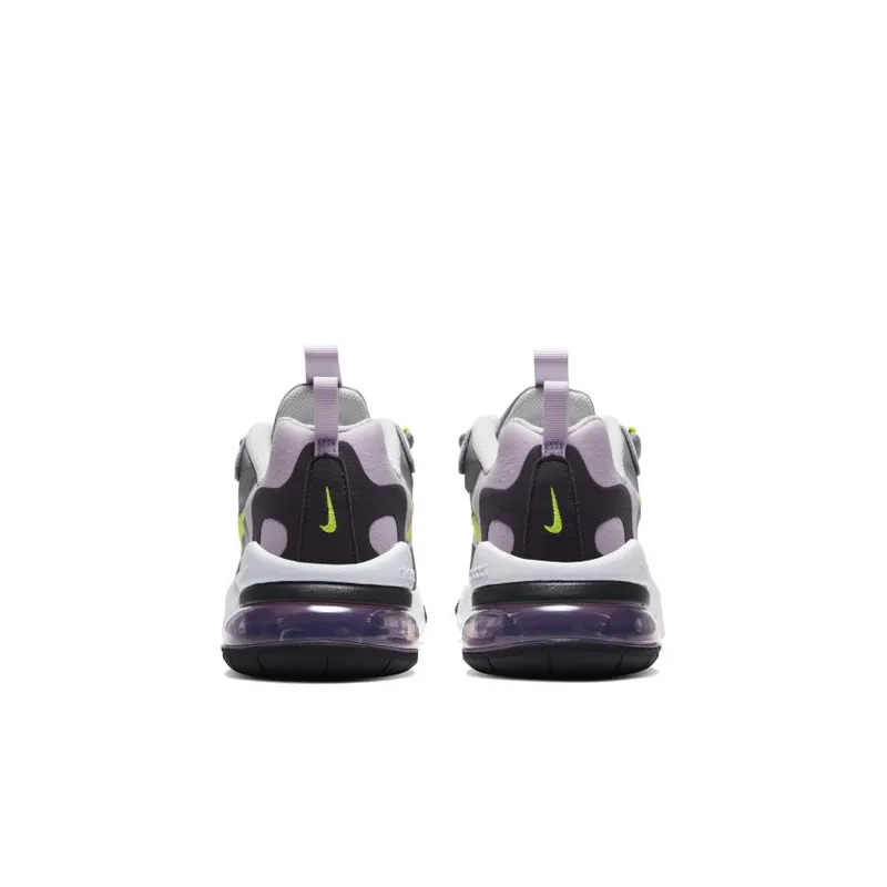 Nike Air Max 270 React Iced Lilac (GS) (BQ0103-010)