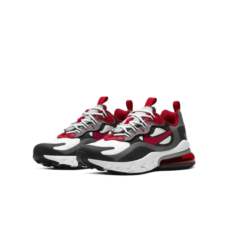 Nike Air Max 270 React Iron Grey (GS) (BQ0103-011)