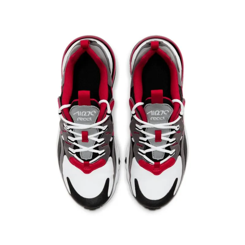 Nike Air Max 270 React Iron Grey (GS) (BQ0103-011)