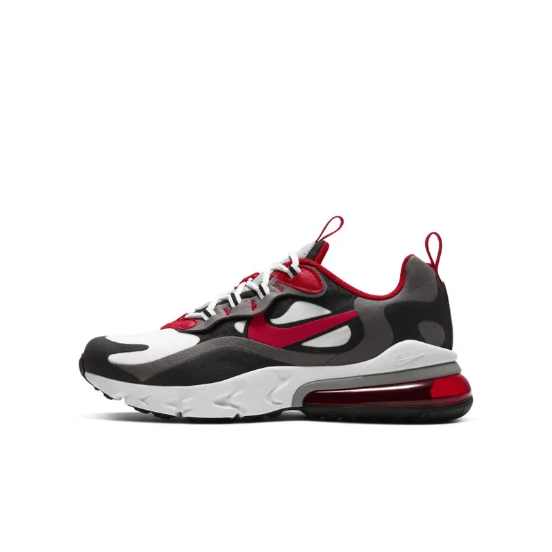 Nike Air Max 270 React Iron Grey (GS) (BQ0103-011)
