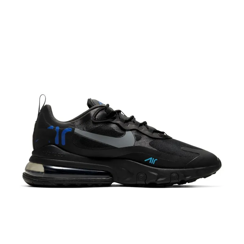 Nike Air Max 270 React Just Do It Black (CT2203-001)