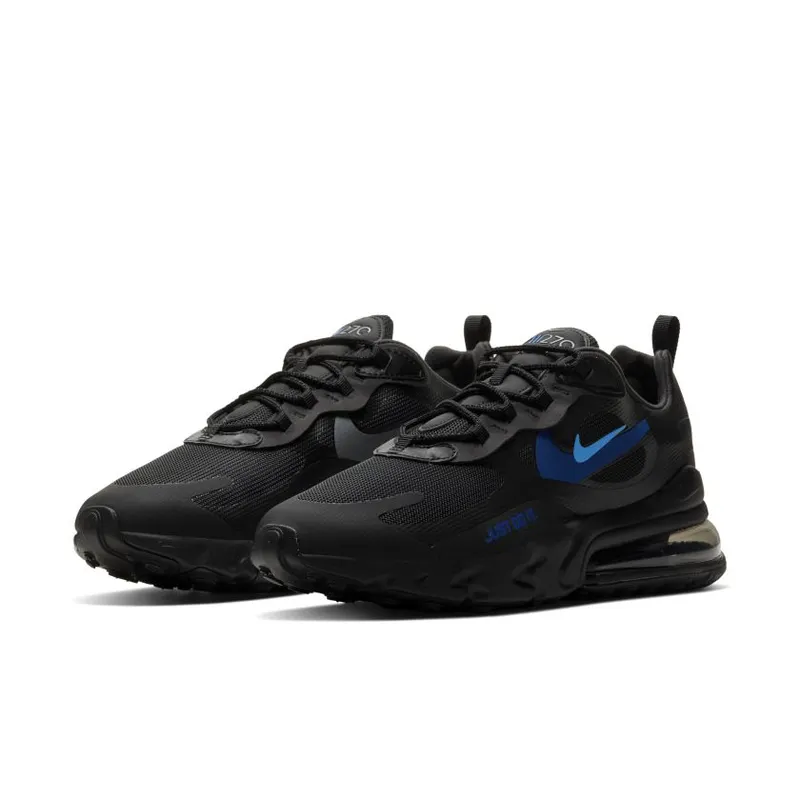 Nike Air Max 270 React Just Do It Black (CT2203-001)