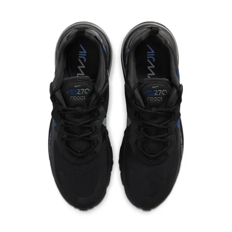 Nike Air Max 270 React Just Do It Black (CT2203-001)