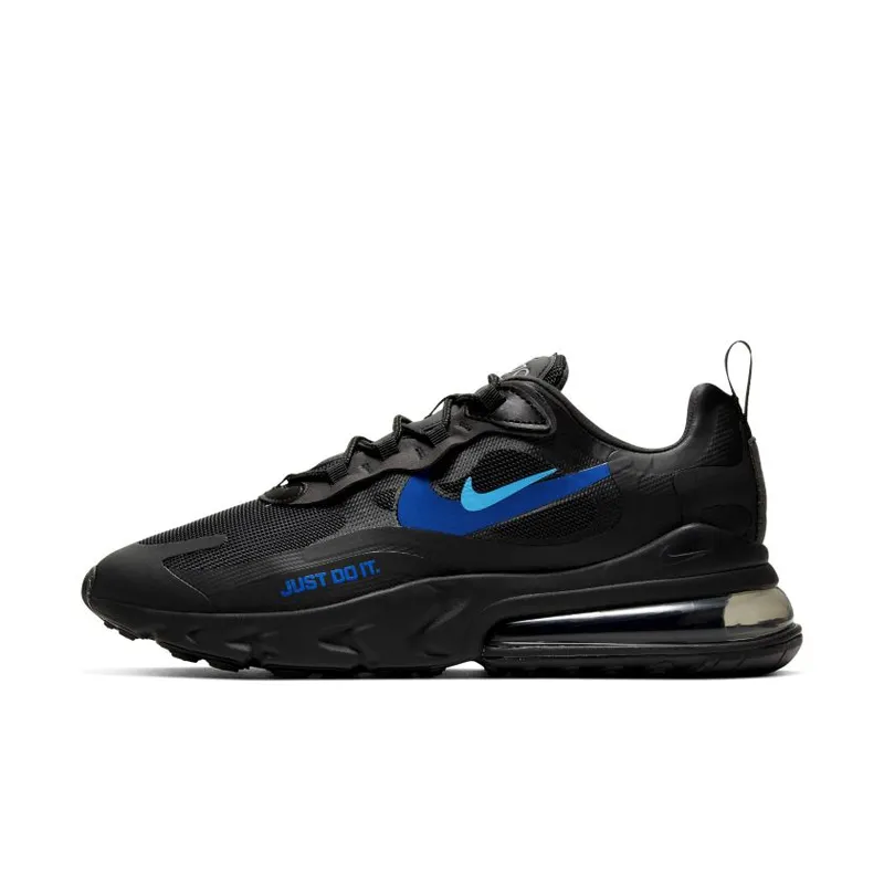 Nike Air Max 270 React Just Do It Black (CT2203-001)