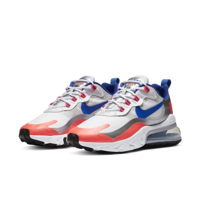Nike Air Max 270 React Knicks (Women’s) (CW3094-100)