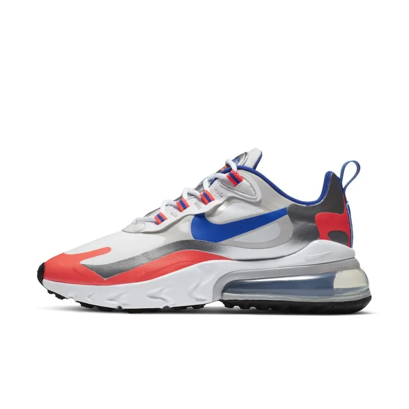 Nike Air Max 270 React Knicks (Women’s) (CW3094-100)
