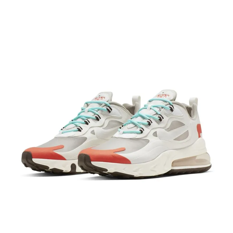 Nike Air Max 270 React Light Beige Chalk (AO4971-200)