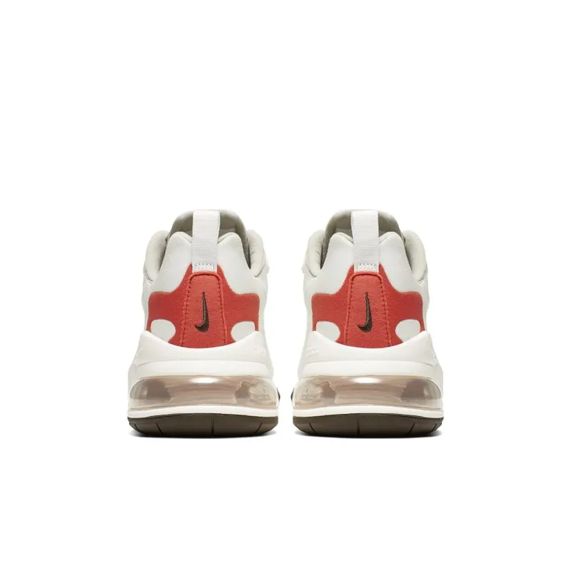 Nike Air Max 270 React Light Beige Chalk (Women’s) (AT6174-200)