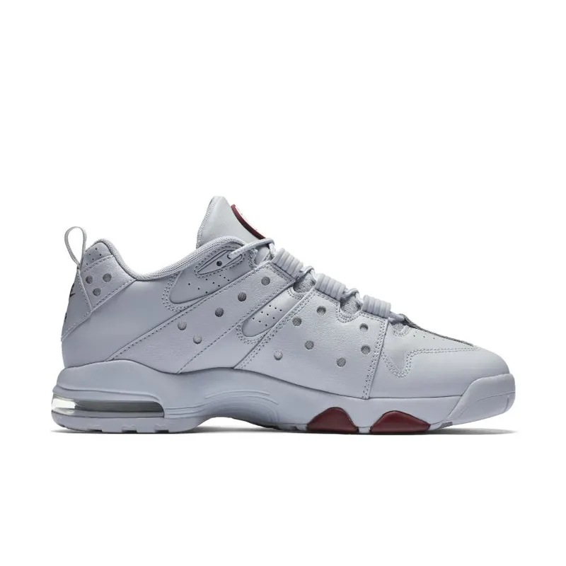 Nike Air Max 2 CB 94 Low Wolf Grey Team Red (917752-002)