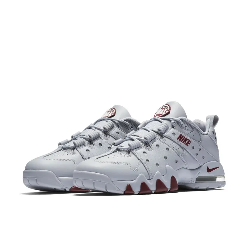 Nike Air Max 2 CB 94 Low Wolf Grey Team Red (917752-002)