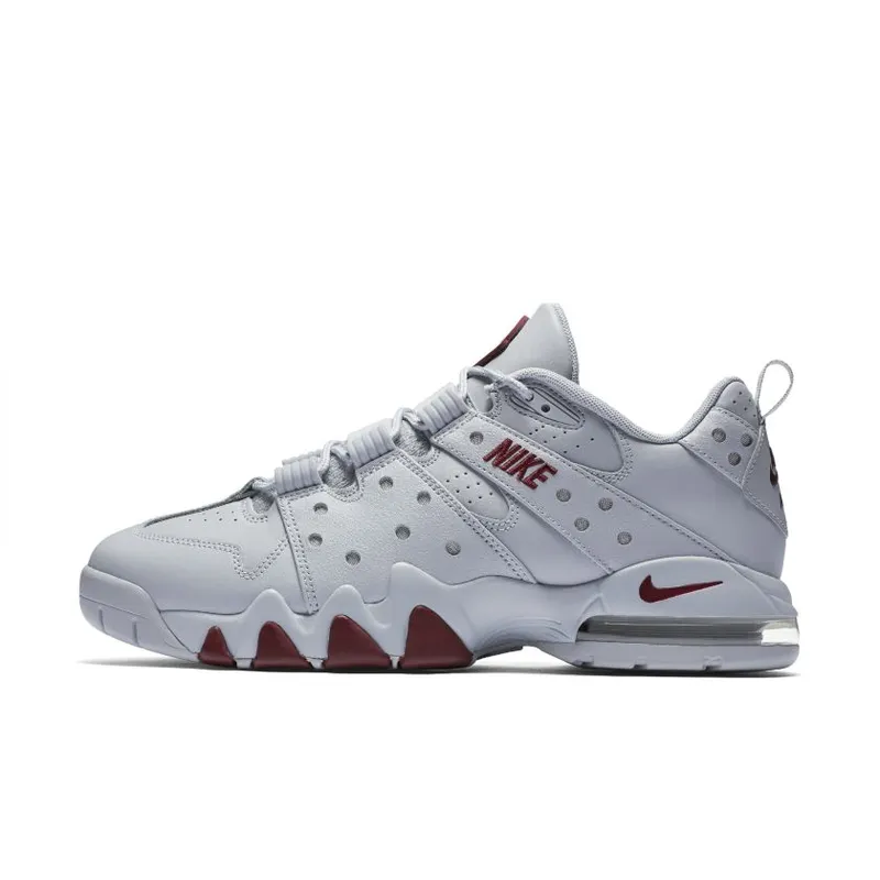 Nike Air Max 2 CB 94 Low Wolf Grey Team Red (917752-002)