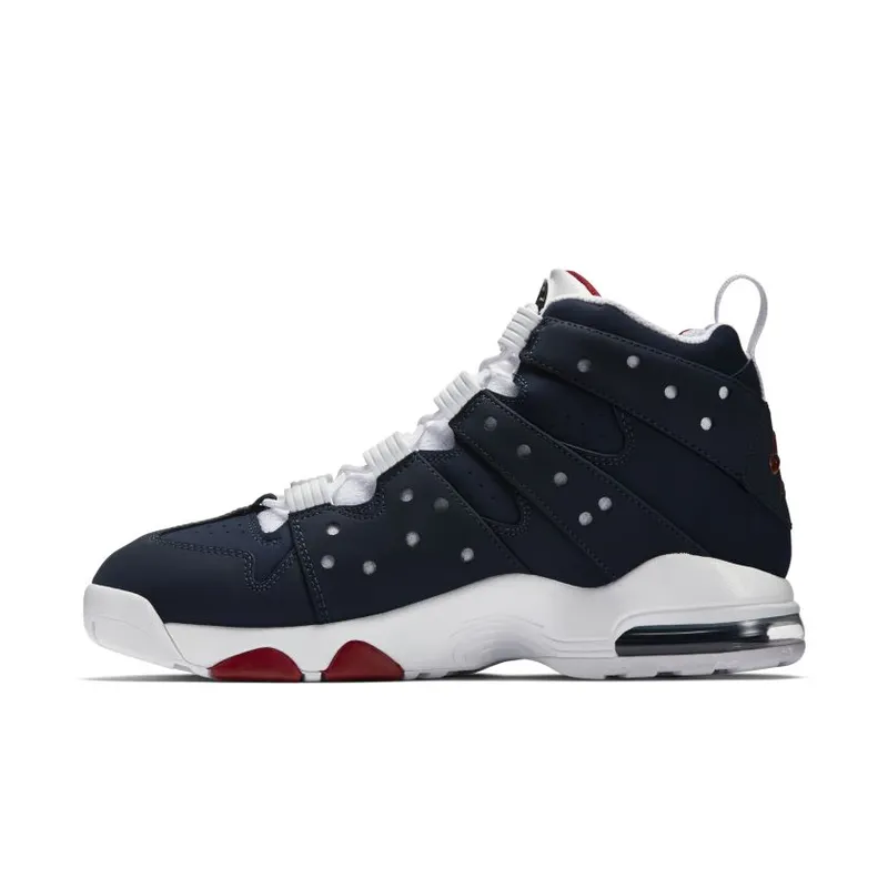 Nike Air Max 2 CB 94 Obsidian Gym Red (2015) (305440-400)