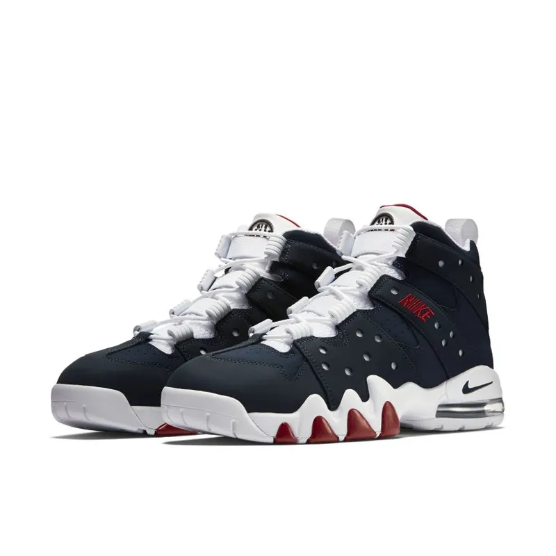 Nike Air Max 2 CB 94 Obsidian Gym Red (2015) (305440-400)