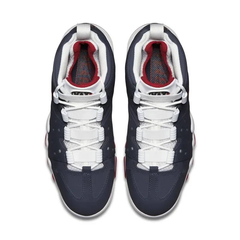 Nike Air Max 2 CB 94 Obsidian Gym Red (2015) (305440-400)