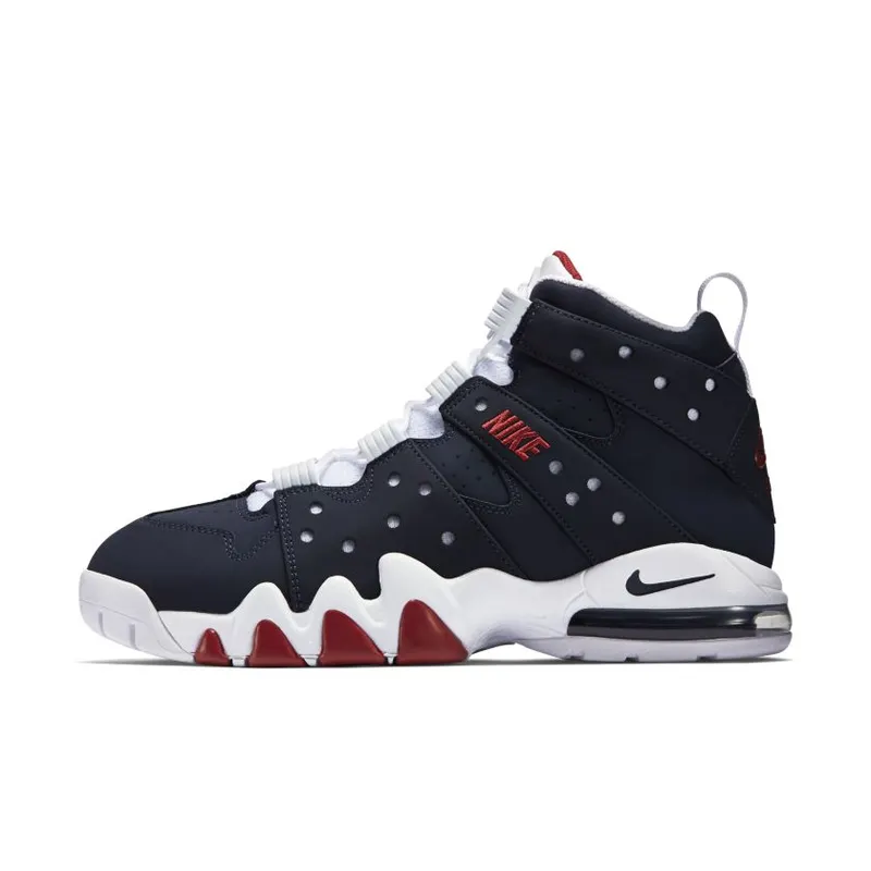 Nike Air Max 2 CB 94 Obsidian Gym Red (2015) (305440-400)
