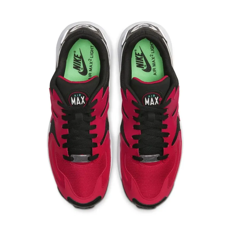 Nike Air Max 2 Light Black Red Electro Green (AO1741-003)