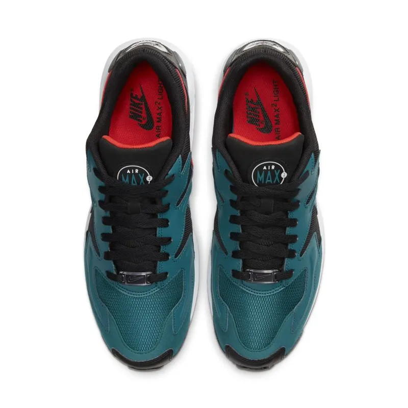 Nike Air Max 2 Light Black Teal (AO1741-004)