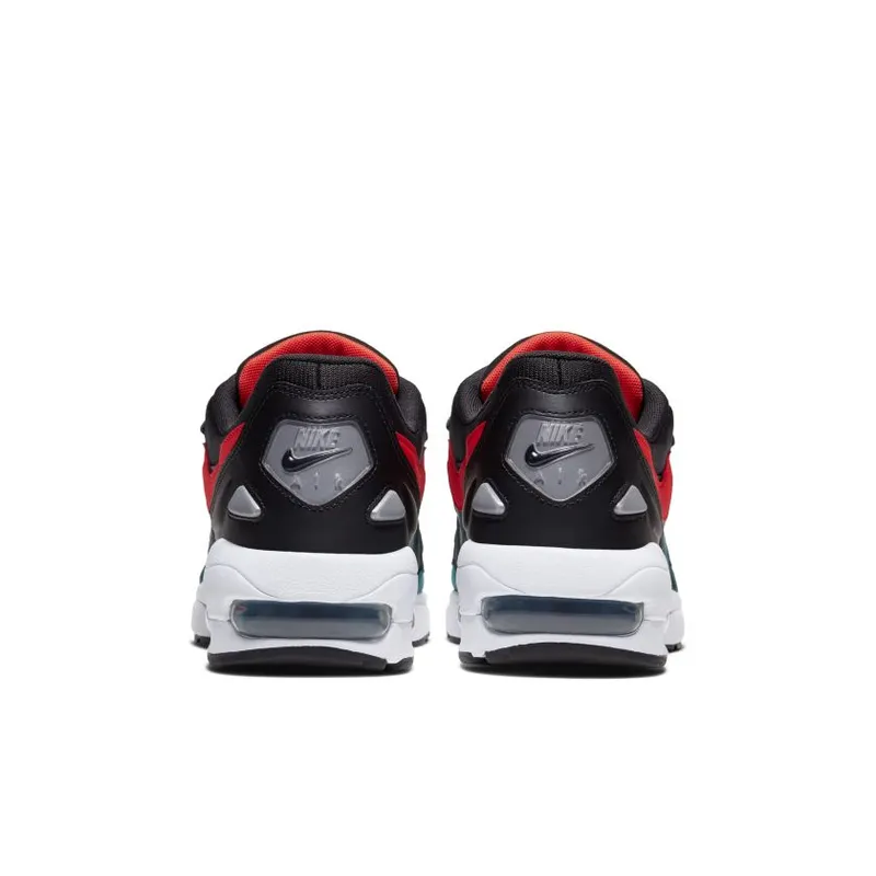 Nike Air Max 2 Light Black Teal (AO1741-004)