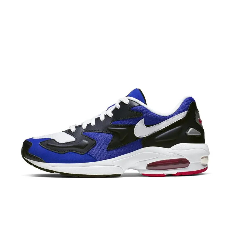 Nike Air Max 2 Light Racer Blue Obsidian (CJ0547-400)