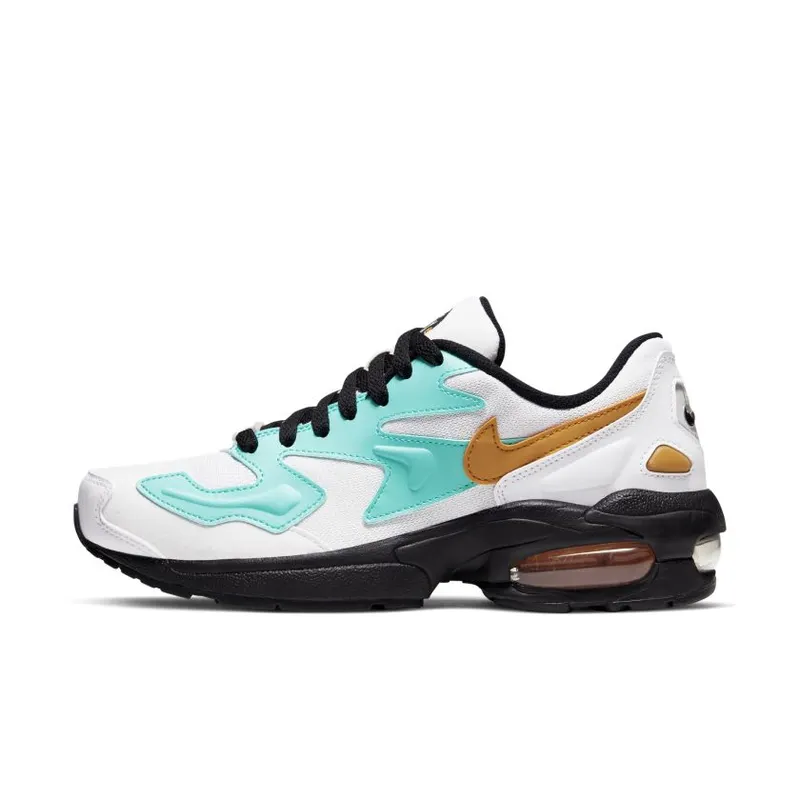 Nike Air Max 2 Light White Aurora (Women’s) (CJ7980-100)