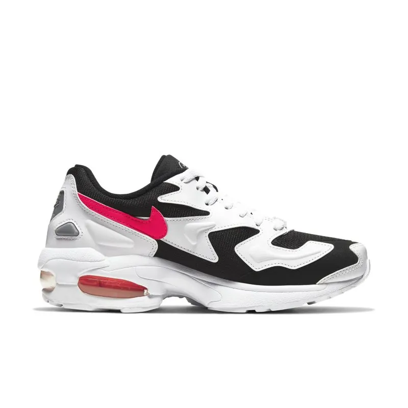 Nike Air Max 2 Light White Red Orbit (Women’s) (CJ7980-101)