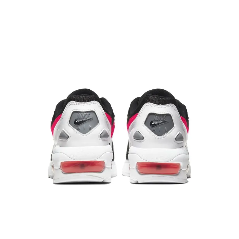 Nike Air Max 2 Light White Red Orbit (Women’s) (CJ7980-101)