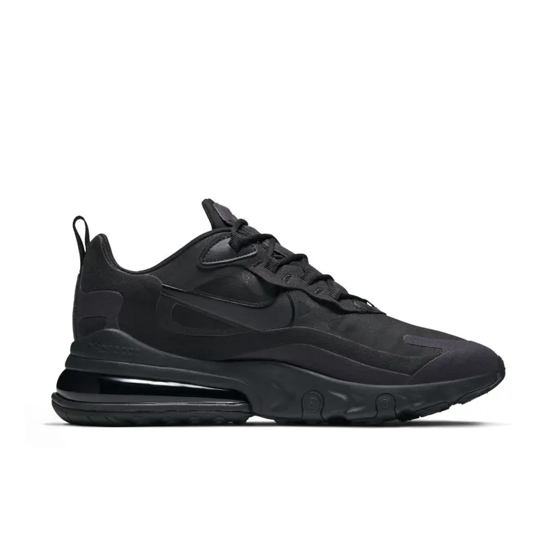 Nike Air Max 270 React Hip Hop Triple Black (AO4971-003)